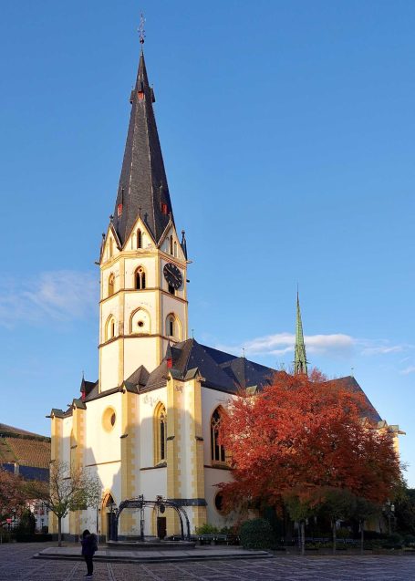 Ahrweiler, Pfarrkirche St. Laurentius